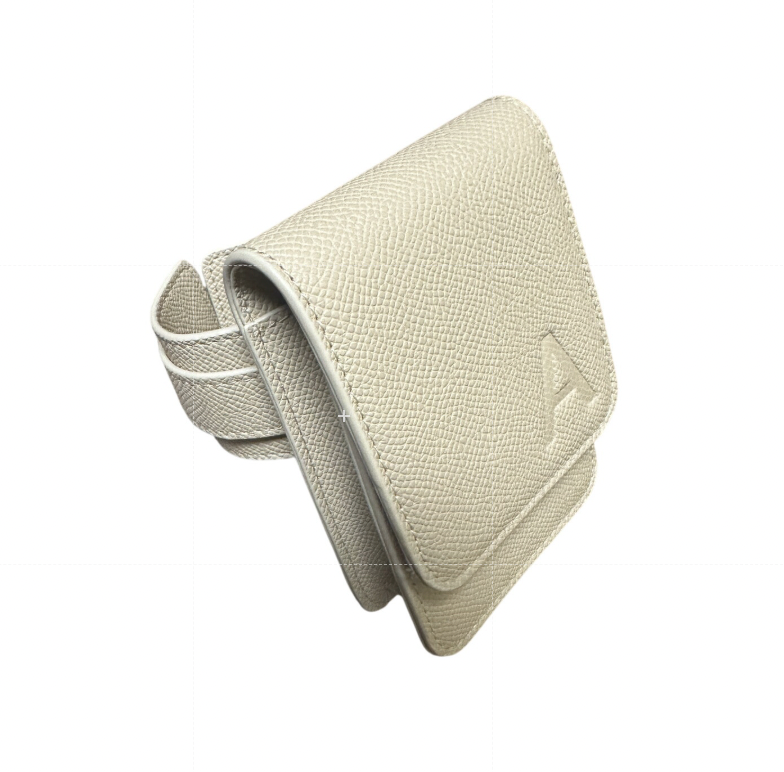 Tan Ankle Purse