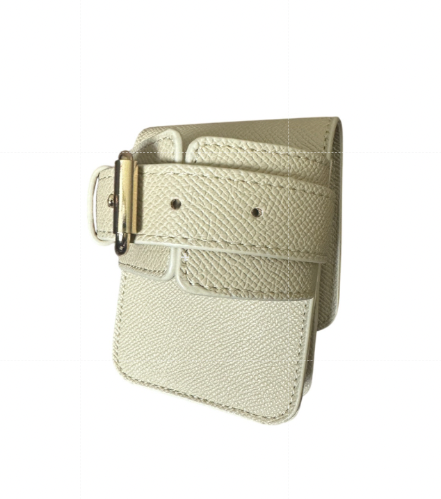 Tan Ankle Purse