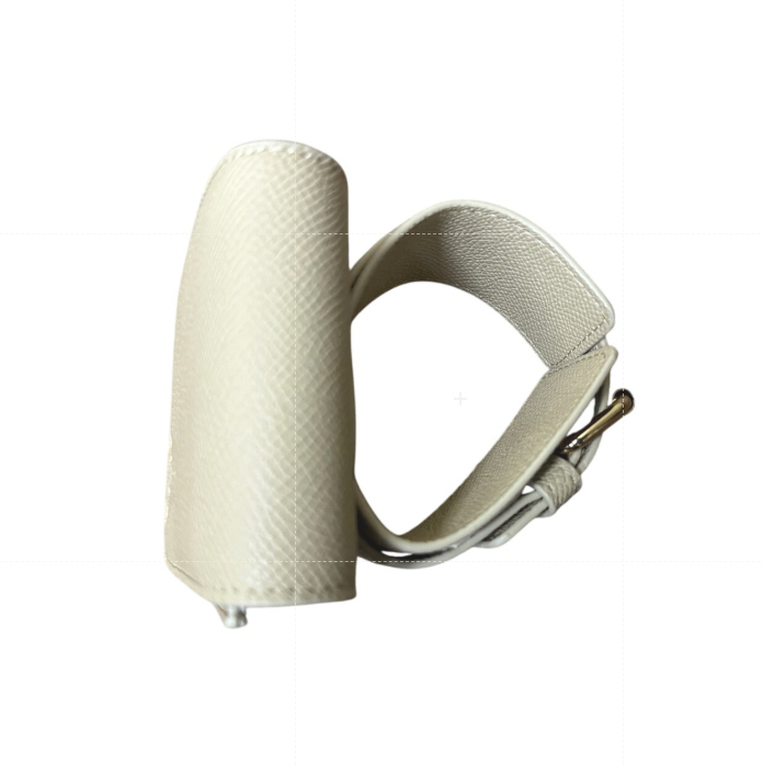 Tan Ankle Purse