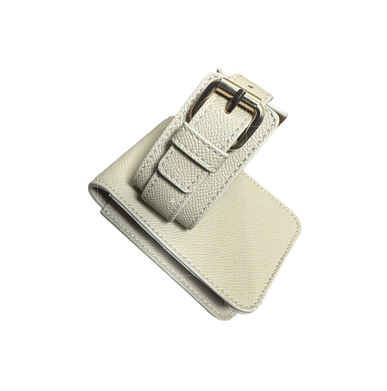 Tan Ankle Purse